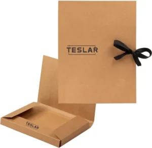 Embalaža podjetja Teslar