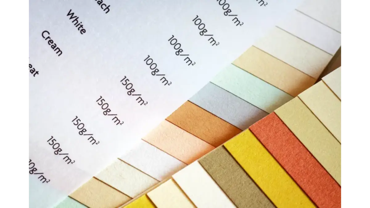 Papir za tisk knjig, katalogov in brošur – brezlesni in premazni papir